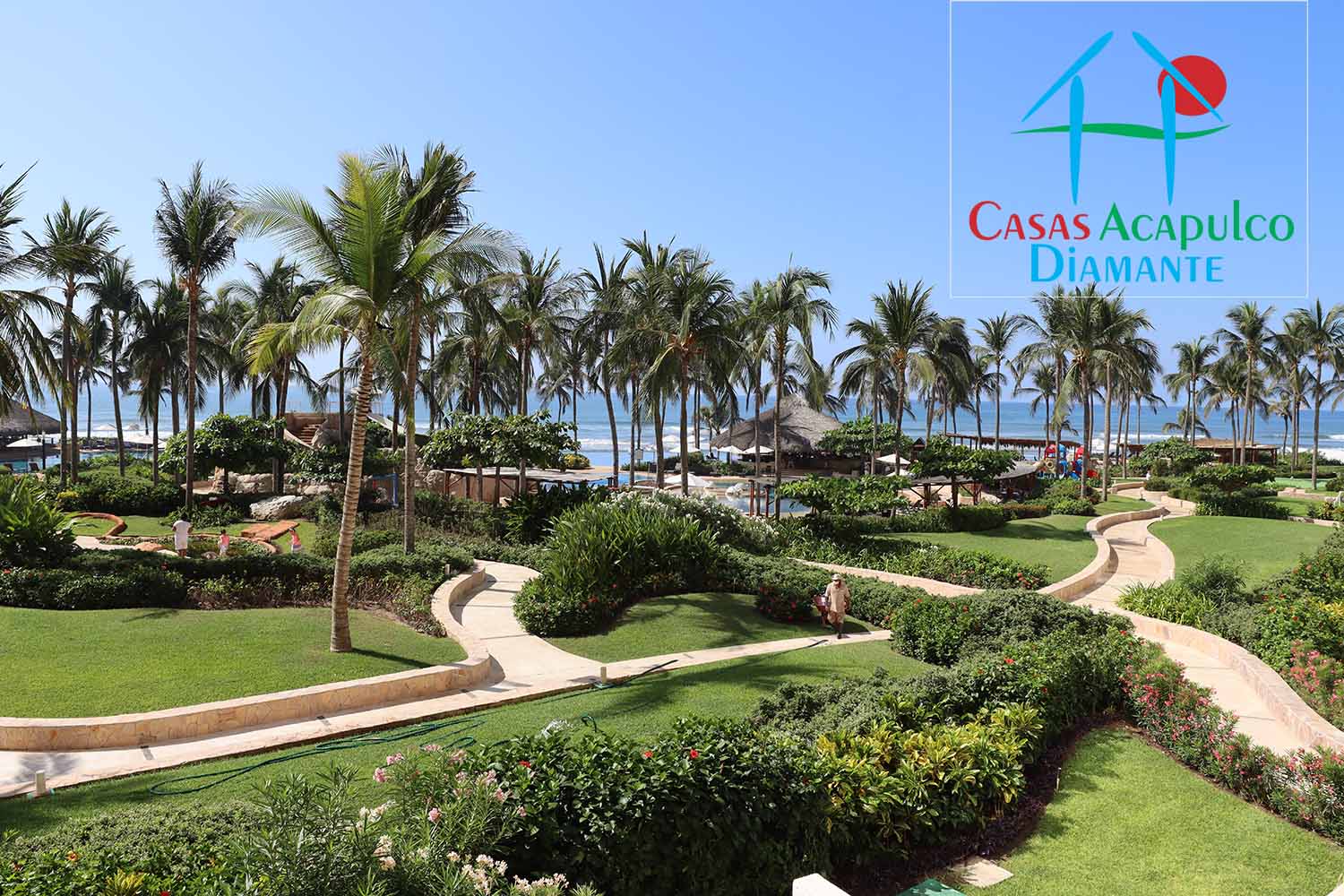 Playamar Tres Cantos - Albercas y jardines 8 Playamar Tres Cantos - Albercas y jardines 8